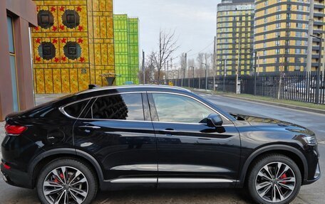 Geely Tugella FY11, 2022 год, 2 700 000 рублей, 4 фотография