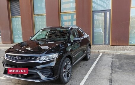 Geely Tugella FY11, 2022 год, 2 700 000 рублей, 5 фотография