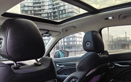 Geely Tugella FY11, 2022 год, 2 700 000 рублей, 10 фотография