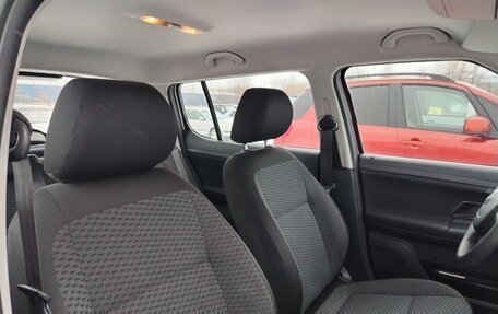 Skoda Fabia II, 2012 год, 665 000 рублей, 9 фотография