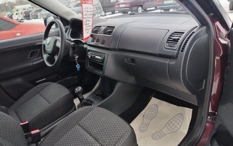 Skoda Fabia II, 2012 год, 665 000 рублей, 11 фотография