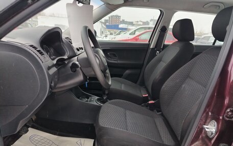 Skoda Fabia II, 2012 год, 665 000 рублей, 12 фотография