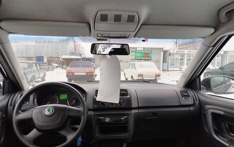 Skoda Fabia II, 2012 год, 665 000 рублей, 13 фотография