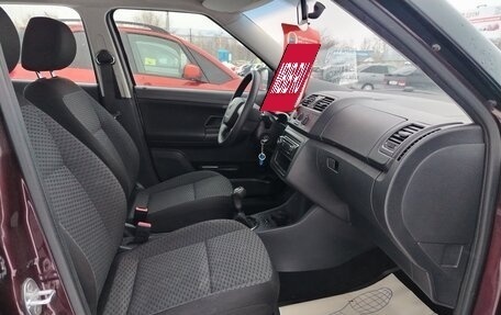 Skoda Fabia II, 2012 год, 665 000 рублей, 8 фотография