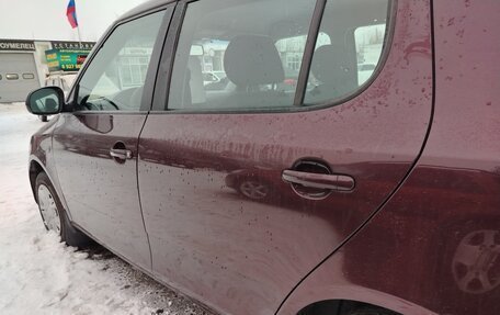 Skoda Fabia II, 2012 год, 665 000 рублей, 14 фотография