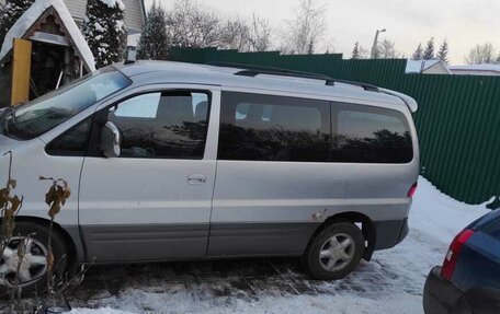 Hyundai Starex I рестайлинг, 2003 год, 400 000 рублей, 3 фотография