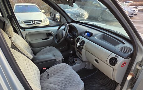 Renault Kangoo II рестайлинг, 2004 год, 347 000 рублей, 8 фотография