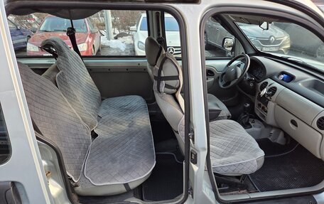 Renault Kangoo II рестайлинг, 2004 год, 347 000 рублей, 9 фотография