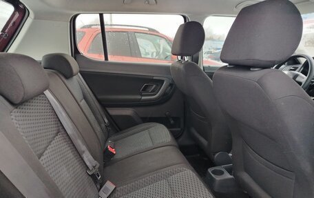 Skoda Fabia II, 2012 год, 665 000 рублей, 17 фотография