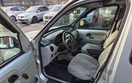 Renault Kangoo II рестайлинг, 2004 год, 347 000 рублей, 7 фотография