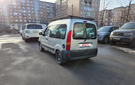 Renault Kangoo II рестайлинг, 2004 год, 347 000 рублей, 6 фотография