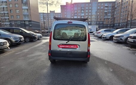 Renault Kangoo II рестайлинг, 2004 год, 347 000 рублей, 5 фотография