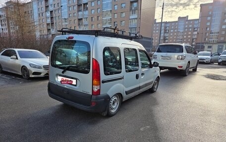 Renault Kangoo II рестайлинг, 2004 год, 347 000 рублей, 3 фотография