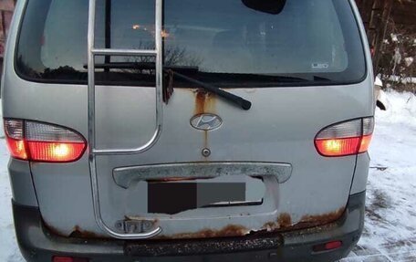 Hyundai Starex I рестайлинг, 2003 год, 400 000 рублей, 4 фотография