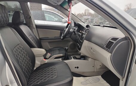 KIA Cerato I, 2005 год, 355 000 рублей, 11 фотография