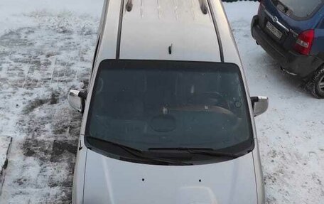 Hyundai Starex I рестайлинг, 2003 год, 400 000 рублей, 5 фотография