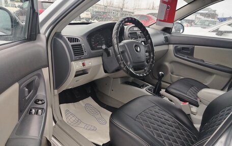 KIA Cerato I, 2005 год, 355 000 рублей, 8 фотография