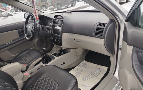 KIA Cerato I, 2005 год, 355 000 рублей, 10 фотография