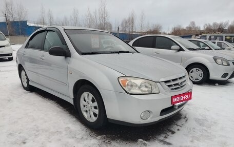 KIA Cerato I, 2005 год, 355 000 рублей, 3 фотография