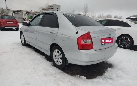 KIA Cerato I, 2005 год, 355 000 рублей, 7 фотография