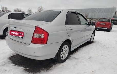 KIA Cerato I, 2005 год, 355 000 рублей, 5 фотография