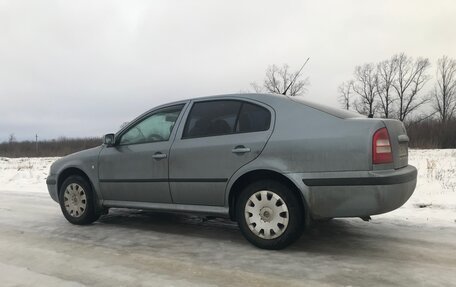 Skoda Octavia IV, 2004 год, 540 000 рублей, 2 фотография