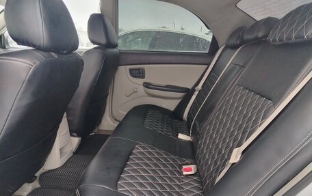 KIA Cerato I, 2005 год, 355 000 рублей, 16 фотография