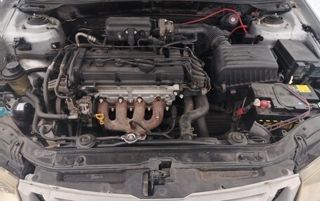 KIA Cerato I, 2005 год, 355 000 рублей, 15 фотография