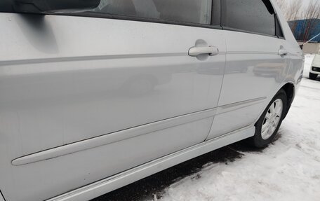 KIA Cerato I, 2005 год, 355 000 рублей, 18 фотография