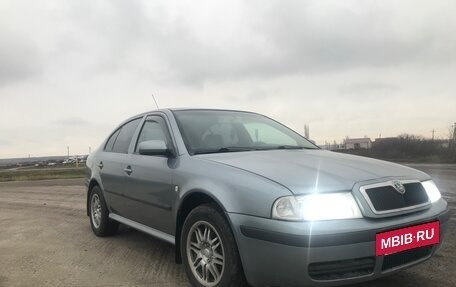 Skoda Octavia IV, 2004 год, 540 000 рублей, 4 фотография
