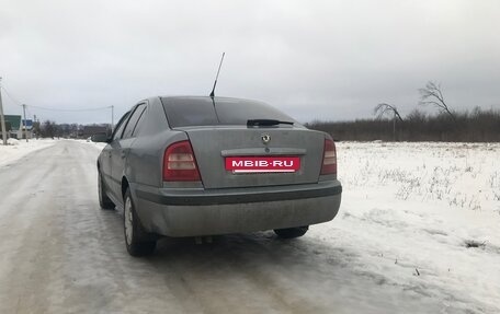 Skoda Octavia IV, 2004 год, 540 000 рублей, 3 фотография
