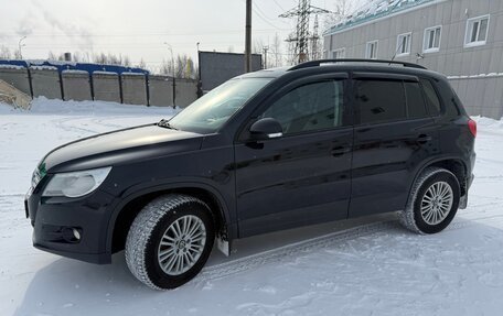Volkswagen Tiguan I, 2011 год, 1 230 000 рублей, 4 фотография