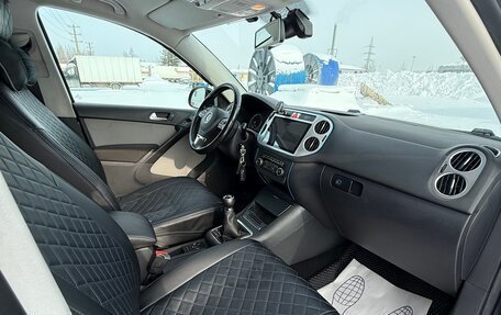 Volkswagen Tiguan I, 2011 год, 1 230 000 рублей, 7 фотография