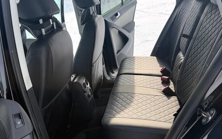 Volkswagen Tiguan I, 2011 год, 1 230 000 рублей, 11 фотография