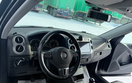 Volkswagen Tiguan I, 2011 год, 1 230 000 рублей, 10 фотография
