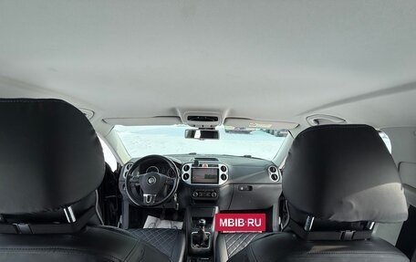 Volkswagen Tiguan I, 2011 год, 1 230 000 рублей, 9 фотография