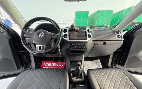 Volkswagen Tiguan I, 2011 год, 1 230 000 рублей, 8 фотография