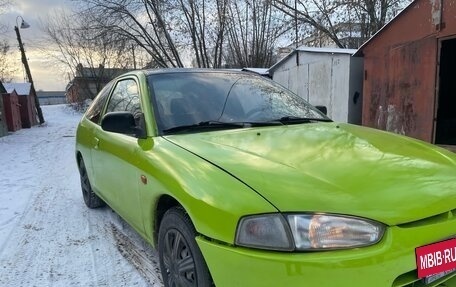 Mitsubishi Colt VI рестайлинг, 1997 год, 134 999 рублей, 2 фотография