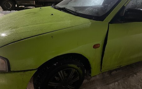 Mitsubishi Colt VI рестайлинг, 1997 год, 134 999 рублей, 9 фотография