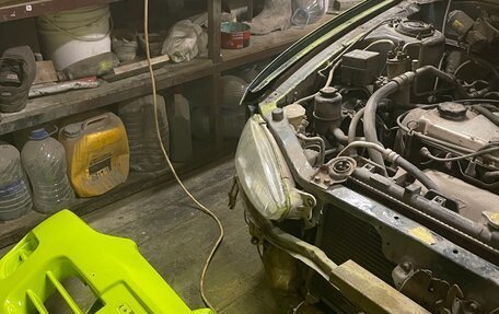 Mitsubishi Colt VI рестайлинг, 1997 год, 134 999 рублей, 8 фотография