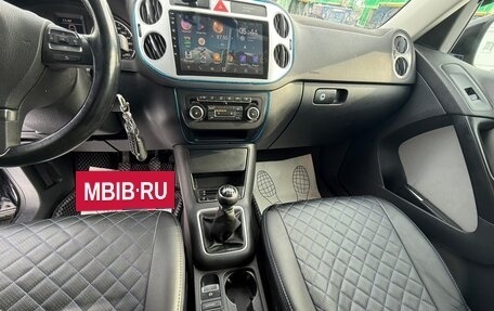Volkswagen Tiguan I, 2011 год, 1 230 000 рублей, 19 фотография