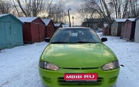 Mitsubishi Colt VI рестайлинг, 1997 год, 134 999 рублей, 3 фотография
