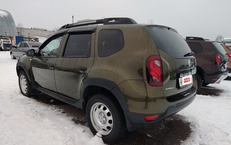 Renault Duster I рестайлинг, 2017 год, 1 365 000 рублей, 7 фотография