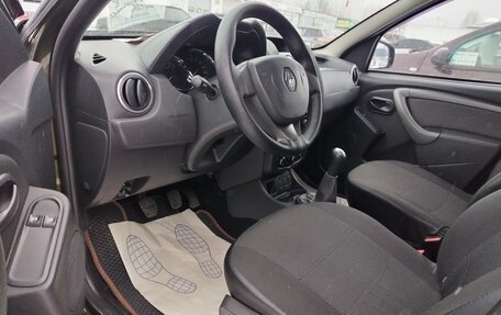 Renault Duster I рестайлинг, 2017 год, 1 365 000 рублей, 8 фотография