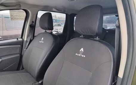 Renault Duster I рестайлинг, 2017 год, 1 365 000 рублей, 11 фотография