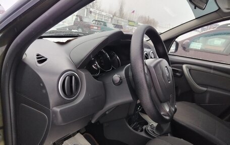 Renault Duster I рестайлинг, 2017 год, 1 365 000 рублей, 9 фотография