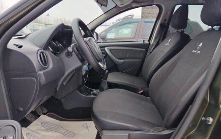 Renault Duster I рестайлинг, 2017 год, 1 365 000 рублей, 10 фотография