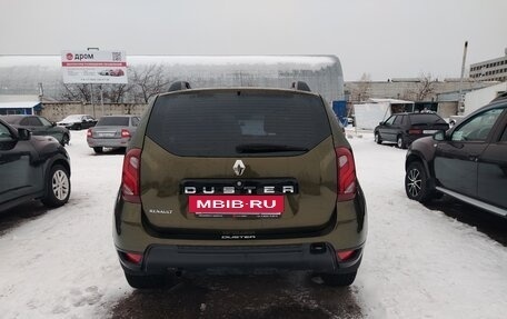 Renault Duster I рестайлинг, 2017 год, 1 365 000 рублей, 6 фотография