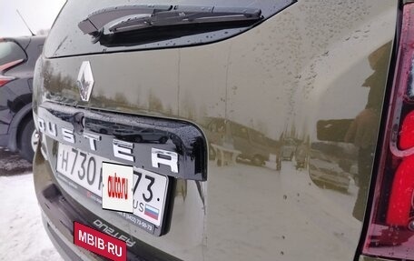 Renault Duster I рестайлинг, 2017 год, 1 365 000 рублей, 12 фотография