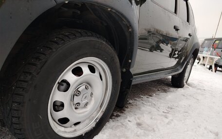Renault Duster I рестайлинг, 2017 год, 1 365 000 рублей, 19 фотография